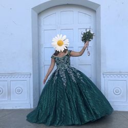 Quinceañera Dress