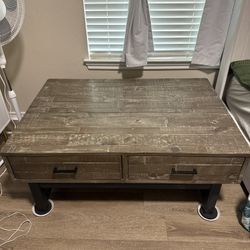 Coffee Table