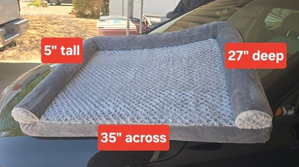Large NEW pet Dog Bed