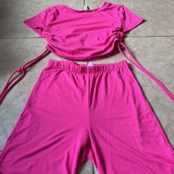 Pink Set
