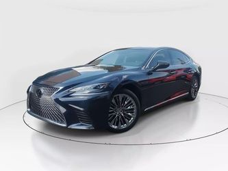 2018 Lexus LS