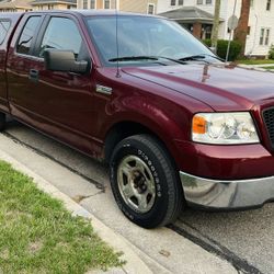 2005 Ford F-150