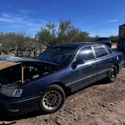 1999 Toyota Avalon