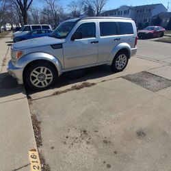 2009 Dodge Nitro