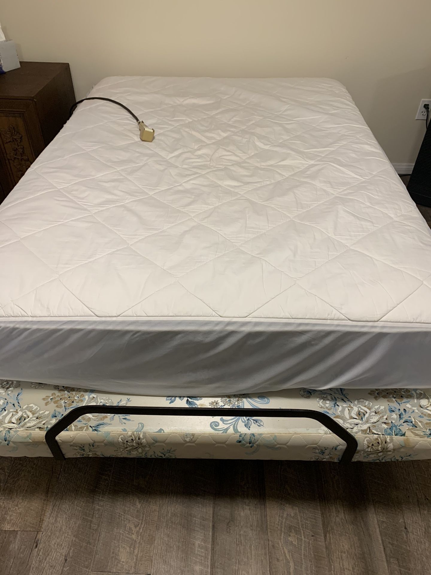 Electric Adjustable XL Full Size Bed Base