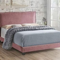 Bed Frame 🆕 In Box No Mattress Included Sold Separately 