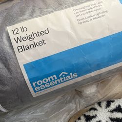 12lb Weighted Blanket