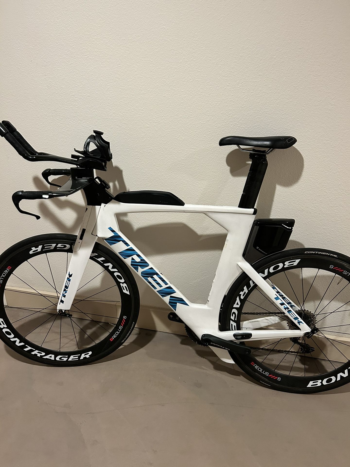 2020 Trek Speed Concept Triathlon Bike