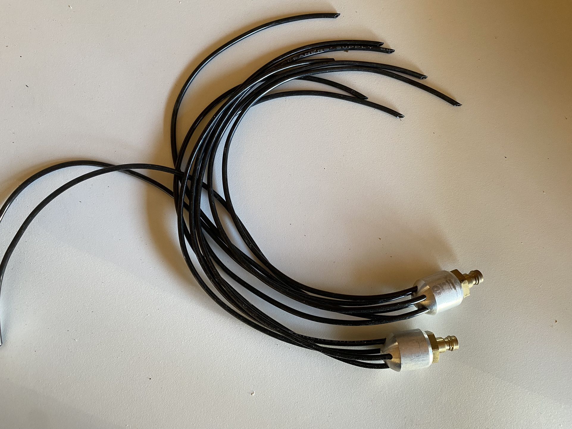 HVAC Tool Or Air Pusher