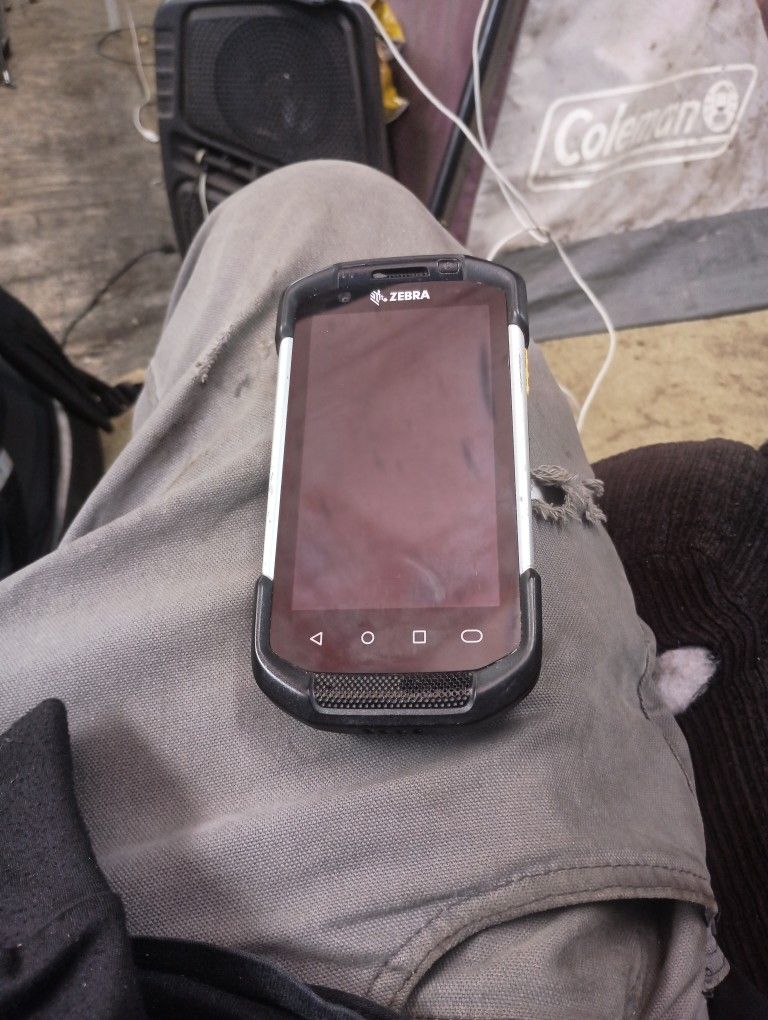 Zebra Hand Pc for Sale in Long Beach, CA - OfferUp