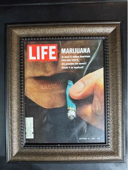 Vintage Life Magazine From 1969