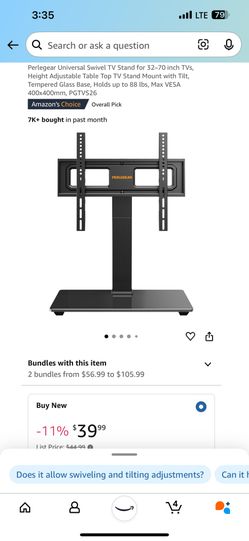 Tv Stand Universal