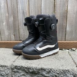 Vans Snowboard Boots Size 11.5