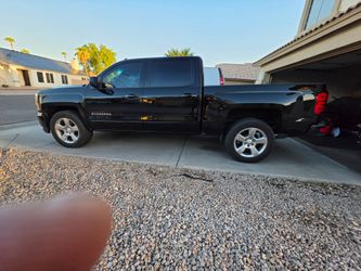 2016 Chevrolet Silverado