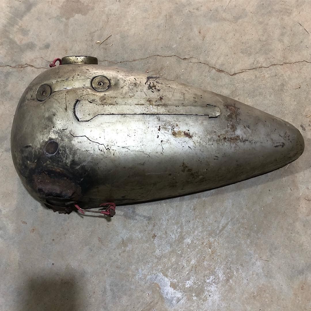 47-48 BTSV Left Tank.