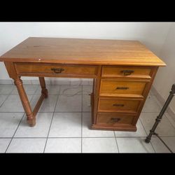 Antique Desk Must Go! 