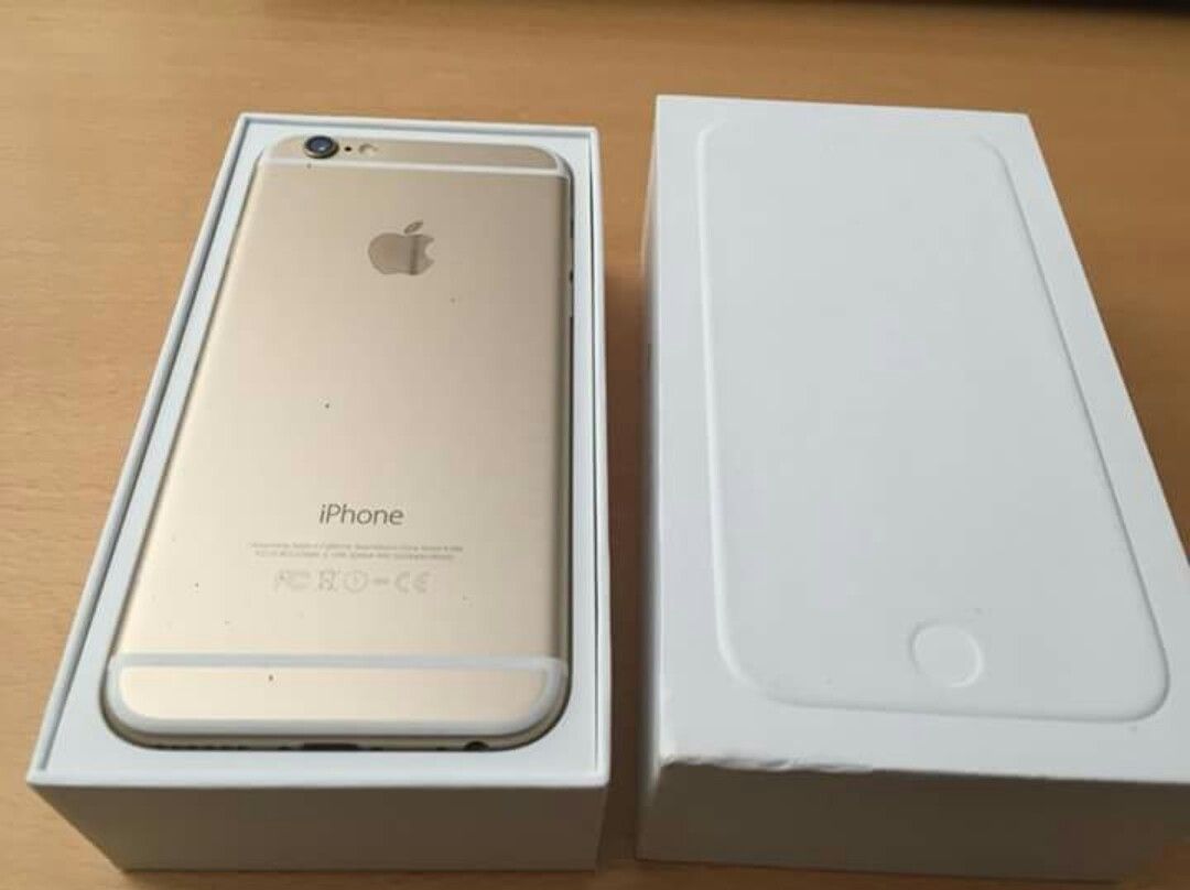 IPhone 6 Plus, 16Gb Factory UNLOCKED//Excellent Condition// As like New//Price is Negotiable