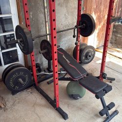 Gym Equipment 