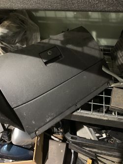 2000-2005 VW mk4 gti golf Jetta glove box