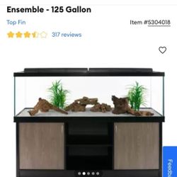 125 Gallon 