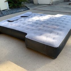 Truck Bed Air Mattress