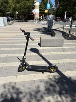600 Watts E-scooter 