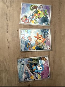 Pokemon First Partners Series 1