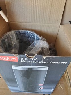 Bodum Milk Frother. New!