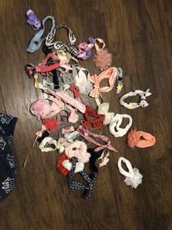 41 Baby Girl Bows