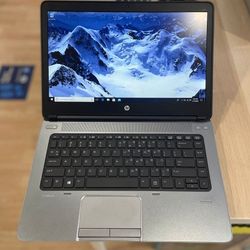 HP PROBOOK 13” Windows X 2.7Ghz 8GB RAM 120GB SSD