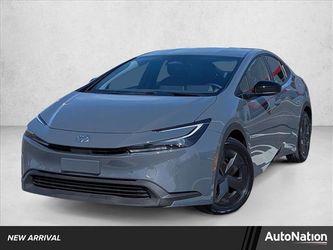 2025 Toyota Prius