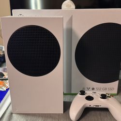 Xbox Series S 512 GB