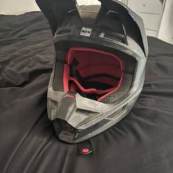 Dirt bike Helmet 