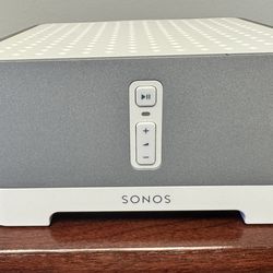 Sonos CONNECT:AMP - Gen 2 (S2 Compatible) with power cord
