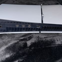 Ps5 Slim Digital With Dual Sense Edge Ps5 Pro Controller