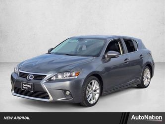 2014 Lexus CT 200h