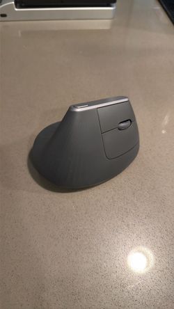 Logitech MX Vertical Mouse