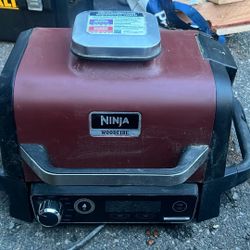 Ninja Smoker 