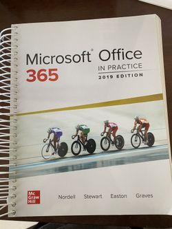 New Microsoft Office Book