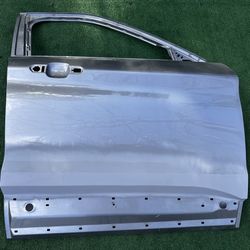 Ford Explorer Right Passenger Side Front Door Puerta Derecha Pasajera Delantera 2020 2021 2022 2023 2024 2025 2026