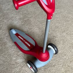 Radio Flyer Scooter