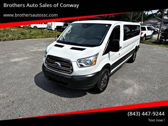 2018 Ford Transit-350