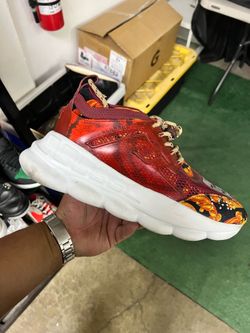 Versace size 11