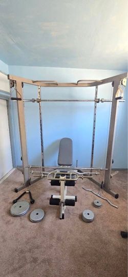 Smith Machine