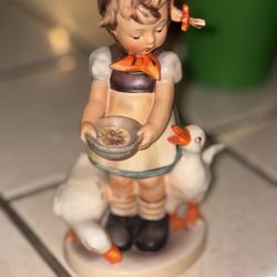 Hummel Figurine 