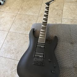 Jackson Electric Guitar 