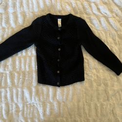 girl’s cardigan 