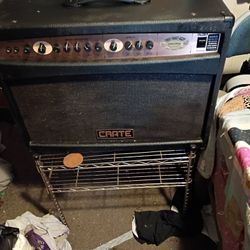 Crate D112 Combo Digital Guitar Amp 