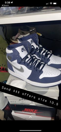Air Jordan 1s Midnight Navy 2020