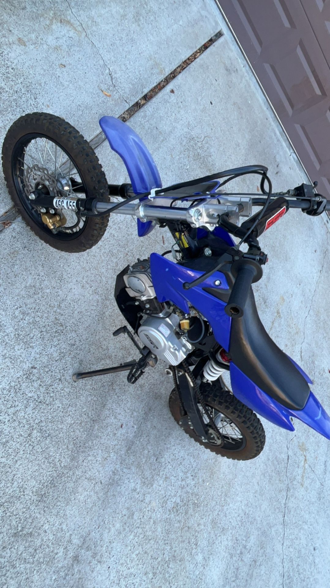 Dirt bikes for sale sale on offerup